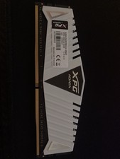 ADATA XPG 8GB DDR4-2400 DIMM CL16 288-Pin Desktop RAM AX4U240038G16-BWZ picture