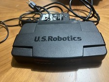 U.S.Robotics Broadband Ethernet USR 8200 Router With PS picture