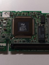 Intel Penitum Mobile TT8050275 SK089 Rare Vintage CPU Collection picture