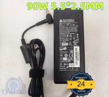 Original Delta 19.5V 4.62A ADP-90WH K for Fujitsu LifeBook T938 90.0W AC Adapter picture