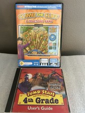 Lakeshore Climb The Cliff & Jump Start Haunted Island Learning Games 4th Grade picture
