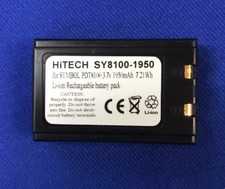 6 of Hitech Symbol/Motorola PDT2800/FUJITSU iPAD100/142.*Japan Li1.9A7wh battery picture
