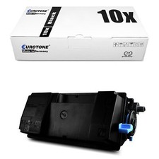 10x Eco Eurotone Toner for 1T02V30UT0/PK3013 Triumph-Adler P-4531iMFP picture