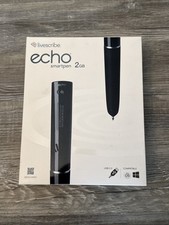 Livescribe Echo Smartpen 2GB Black APX-00008 picture