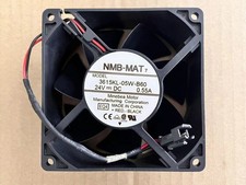 1pcs   Fan New 3615KL-05W-B60 24V 0.55A  Fast Shipping picture