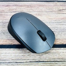 Logitech M170 Advanced Optical Mouse  with USB Receiver Dongle  picture