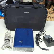 Iomega eGo 2TB External Hard Drive Midnight Blue 31869300 w/ Samsung 2TB HDD Bag picture