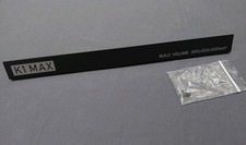 Creality K1 Max Front Bed Frame Plate/Bar - 3D Printer Replacement Part picture