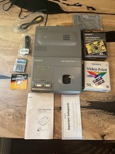 Sony Color Video Printer CVP-M3 • W/ Remote • Printing Packs • Accessories picture