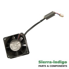 Papst TYP 612 60mm x 25mm 2-Pin 2-Wire Fan DC12V 2.5w Fan picture