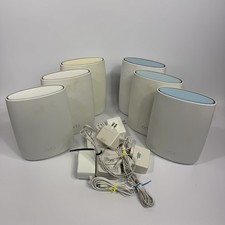 Netgear Orbi RBR50 | RBS50v2 Mesh Whole Home WiFi System Routers And Satellites picture