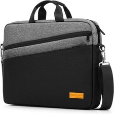 Water-Repellent Carrying Case for 15 15.6 16 inch Laptop Computer PC Shoulder Ba picture