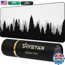 Hystar Extended Gaming Mouse Pad XXL 36