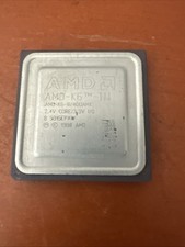 AMD  k6-iii 400AHX Socket 7 Type Rare picture