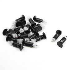 20 Pcs Plastic Mounting Clip for  4 Way CPU Coolers picture