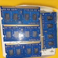 Elpida 8GB (4x2GB) DDR3 PC3-12800S SO-DIMM Non-ECC picture