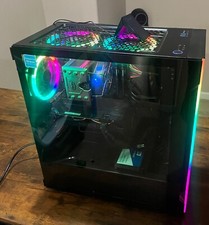 (READ DESC) Intel Core-i7 9700KF 3.6GHz, RTX 2060 6GB, 16GB DDR4 3000, 1TB SSD picture