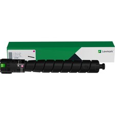 83D0HM0 Toner Cartridge, 22,000 Page-Yield, Magenta picture