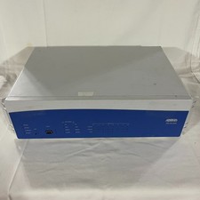 Adtran Atlas 830 AC 1200780L1 Chassis Router T1 ISDN PRI Card 2x PSU picture