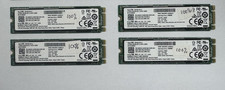 Lot of 4 LITEON 128GB M.2 SATA Laptop SSD CV8-8E128-11 059X3V Health 100% Tested picture