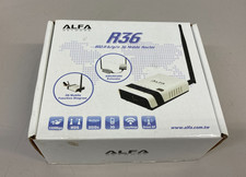 ALFA Network R36 802.11 b/g/n 3G Mobile Router NEW picture