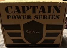 Apevia 550W Captain Power Supply CAPTAIN550W Computer Case Fan w/ Cables picture