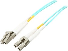Tripp Lite 6 ft. 40/100Gb Duplex MMF 50/125 LSZH Patch Cable Model N820-02M picture