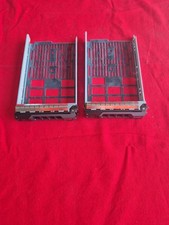 2 Dell Sata 1 TB 7.2K Hard Disc Trays picture