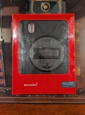 SAHARA - Raider-X Series Heavy Duty Case - Lenovo Tab M11-Scorpion Black picture