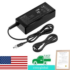 AC/DC Adapter for Netgate 5100 SG-5100 N5100 pfSense Security Gateway Firewall picture