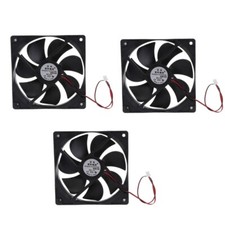 12015 12cm Mute Desktop Host Cooler PC for Case Cooling Fan Computer CPU Radiato picture