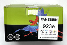 FAHESEIN 923e 4-Pack Compatible Ink Cartridge Black Cyan Magenta Yellow picture