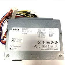 Genuine Dell OptiPlex 380 Desktop 235W Power Supply Replace M618F M619F H790K picture