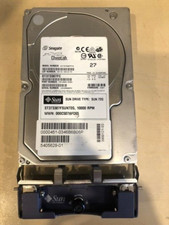 72GB SUN 3900121-03 390-0121-03 5405629-01 ST373307FSUN72G 10000 RPM HARD DRIVE picture