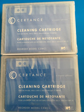 2 NEW Certance DAT DDS 4mm Cleaning Tape Cartridge  Quantum Seagate P/N: CDMCL picture