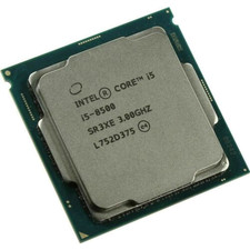 Intel SR3XE i5-8500 6C 3.0Ghz 9MB 8GTs Processor picture