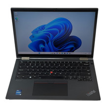 Lenovo ThinkPad X13 Yoga Gen 3  i5 1245u 16GB RAM 512GB SSD Win 11 Pro Touch picture