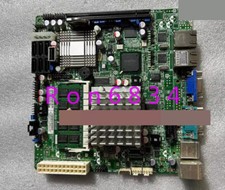 1pc used Supermicro X7SPA-HF motherboard DDR2 picture