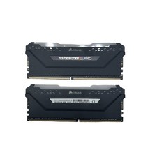 Corsair Vengeance RGB Pro CMW16GX4M2C3200C16 DDR4 Memory RAM 16GB (2x8GB) picture