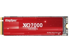 KingSpec XG 7000 1TB M.2 2280 PCIe Gen 4.0x4 NVME 1.4 Speed up to 7400MB/s Write picture