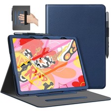 Case for XPPen Magic Drawing Pad Tablet 12.2 Inch, Premium PU Leather Folio C... picture