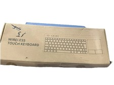 Wireless  Rohs Touch Keyboard Touchpad picture
