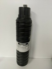 GENUINE TOSHIBA T-6510 BLACK TONER - FOR eSTUDIO 550/650/810 picture