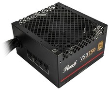 Rosewill VSB 750W 80+ Bronze, ATX 3.0 & 3.1 Compatible, Semi-Modular Power Su... picture