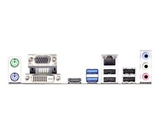 I/O Shield For ASRock FM2A88M-HD+ Motherboard Backplate IO picture