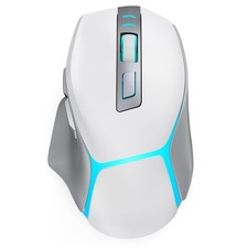 Wireless Gaming Mouse, Supports Bluetooth/2.4g/Wired Connections 12500 DPI, 1... picture