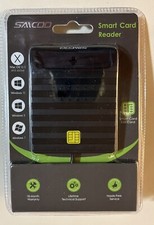 Saicoo Smart Card Sim Card Reader New Mac OS 10.5+ Windows 10 8 7 USB 2.0 Type A picture