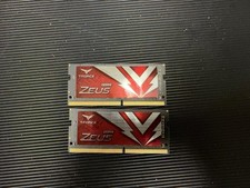 TEAMGROUP T-Force DDR4 Zeus 2x16GB 3200mhz  picture