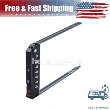 NV2RX SSD NVMe Caddy Tary Bracket for Dell PowerEdge R660 16G E3 E3.S Drives picture