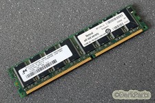MT16VDDT6464AY-40BG6 PC3200U-30331-Z 512MB Memory RAM picture